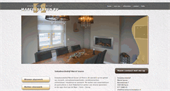 Desktop Screenshot of marcelseurenstukadoor.nl
