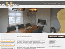 Tablet Screenshot of marcelseurenstukadoor.nl